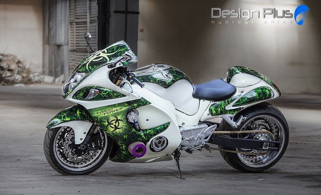 Hayabusa ToXiC Power Turbo